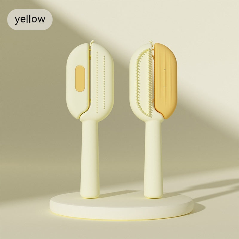 3 In 1 Self-Cleaning Massage Combs Floating Hair Removal Brush Pets Grooming Brush With Water Tank Pet Products 3 In 1 Self-Cleaning Massage Combs Floating Hair Removal Brush Pets Grooming Brush With Water Tank Pet Products